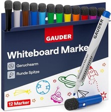Whiteboard Marker SCHWARZ -