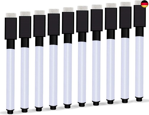 Whiteboard marker stück - 10,