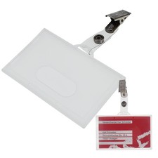 Tifler Ausweishülle mit Clip