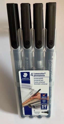 Permanentmarker staedtler - permanentmarker,