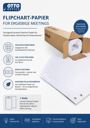Otto office flipchart - otto,