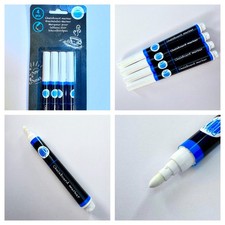 4 Kreidestifte Stift