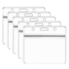 5 Ausweishüllen Kartenhalter