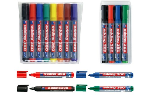 Edding 360 whiteboardmarker - edding,