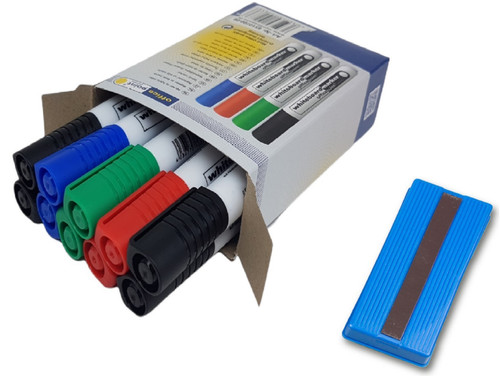 Whiteboardmarker 10er set - 10er,