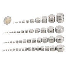 Neodym Magnet 2x1, 3x2, 5x3