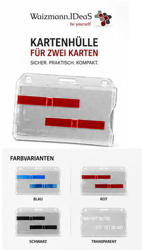 Kartenhülle kartenhalter - kartenhülle,