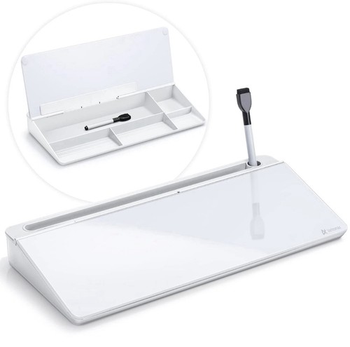 Abwischbarer glas whiteboard - abwischbarer, glas-whiteboard