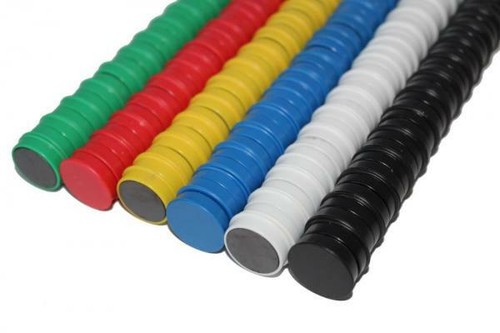 Magnete bunt farbig wählbar - magnete,