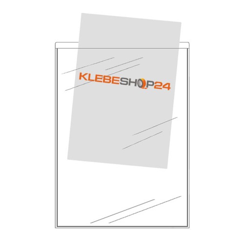 Klebetaschen sichttaschen - klebetaschen,