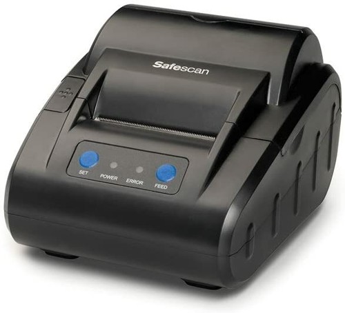 Safescan 230 bondrucker - safescan,