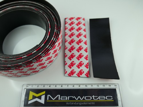 Magnetband mit kleber - magnetband, 40