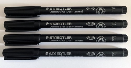 Permanentmarker staedtler - permanentmarker,