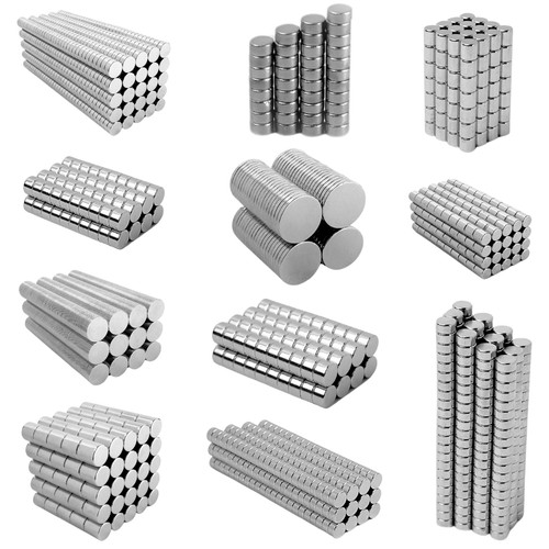 Neodym magnet 2x1 3x2 - magnet, 5x3