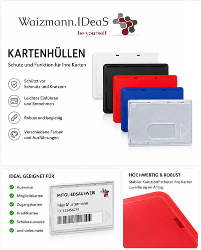 Schutzhülle kartenhülle - schutzhülle,