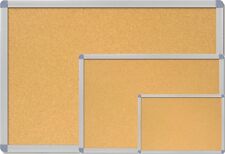 Pinnwand mit ALUMINIUM -