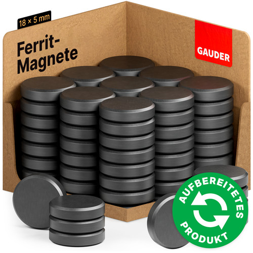 Gauder haftmagnete - gauder,