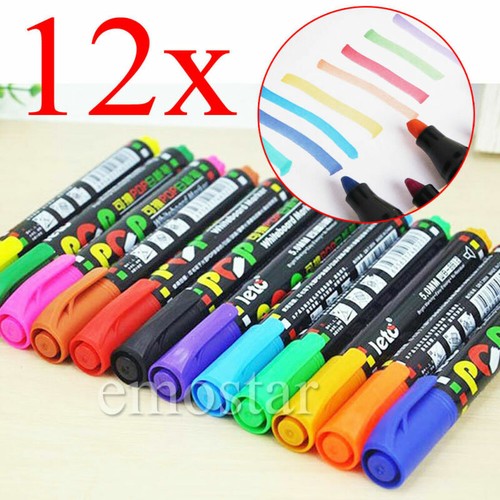 Farbe whiteboard marker - 12,