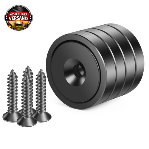Neodym magnet mit loch - mit, 50kg