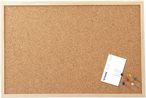 Maul pinnwand kork korktafel - kork,