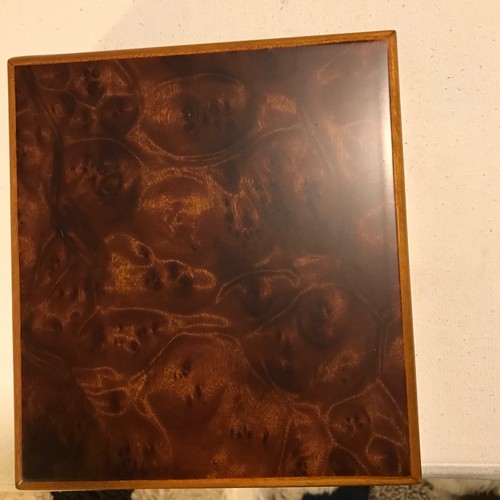 Schreibgeräte box holz - schreibgeräte-box,,