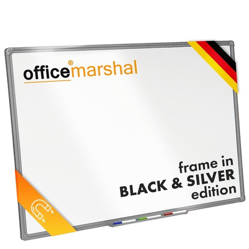 Whiteboard lackiert office - lackiert, |