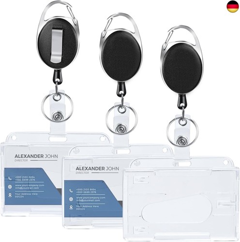 Kartenhalter ausweishülle - kartenhalter,