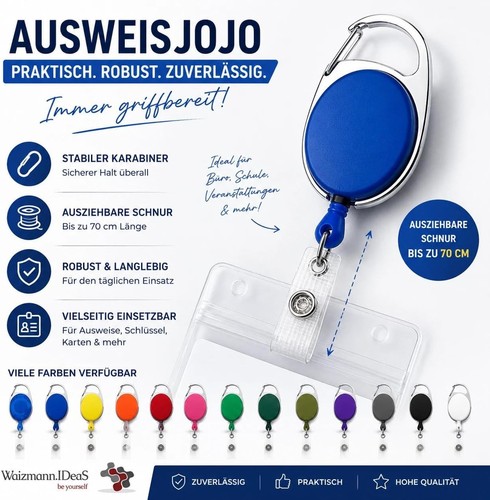 Ausweisjojo kartenhalter - ausweisjojo,